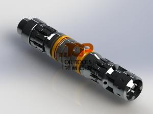 Wholesale SVB 5 Inch Squeeze Packer Drillable Bridge Plug For Cementing Operation from china suppliers
