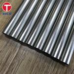 Cold Drawn Hot Galvanizing Welded Steel Tube En 10296-1 For Fluid