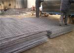 50 X 100mm Fencing 2mm Welded Mesh Panel Hot Dipped Galvanized
