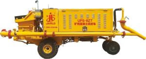 Wholesale Wet Shotcrete Machine For 8 Cubic Meters/H Wet Mix Concrete Spraying In Orange from china suppliers