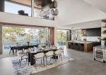 Luxury Modular Prefab Villa – 3-Bedroom Light Steel Frame House Kit NS/AS