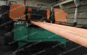 Wholesale Brass Bar D20-150mm Horizontal Cooper Continuous Casting Machine With 120-1500KW Smelting Furnace from china suppliers