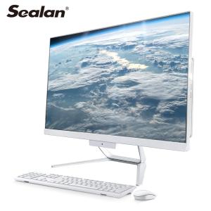 Wholesale 23.8&quot; Desktop Frameless Touch Screen AIO PC i3 i5 i7 from china suppliers