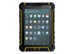 Rugged 7 Inch Android Industrial Windows Tablet With Biometric Fingerprint