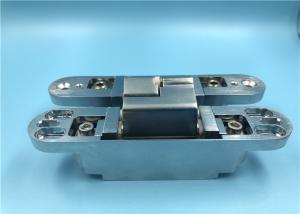 Wholesale Zinc alloy 3D Adjustable Concealed Hinge with Aluminum arm 29x140mm from china suppliers