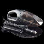 60W 12V DC Car Vacuum Cleaner 3M Power Cord With 12V Cigarette Lighter Plug 10A