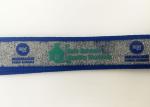 Twinkling Customized Logo Glow In The Dark Lanyards With Any Color