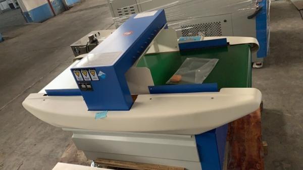 Needle Detector Stepless Adjustment Footwear Testing Equipment With 1 Year