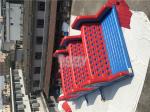 Event Red Giant Outdoor Inflatable 5K Obstacle Course Climbing Run , Inflatable