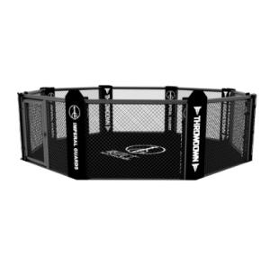 Wholesale OEM ODM 9x9m MMA Training Cage Wrestle Octagon Fighting Ring from china suppliers