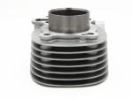 Popular SYM Aluminum Engine Block , 52.4mm Bore Motorcycle Single Cylinder