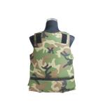 Level NIJ IV Ballistic Floating Combat Tactical Vest For Military Body Armor