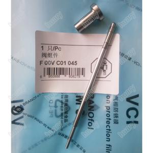 Wholesale Common rail injector control valve F 00V C01 045 from china suppliers