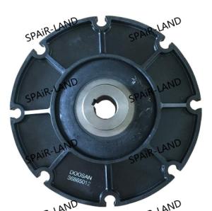 Wholesale Doosan Coupler Spare Parts 36865012 Air Compressor Metal Coupler Element Condition New &amp; Used Type Cooler from china suppliers