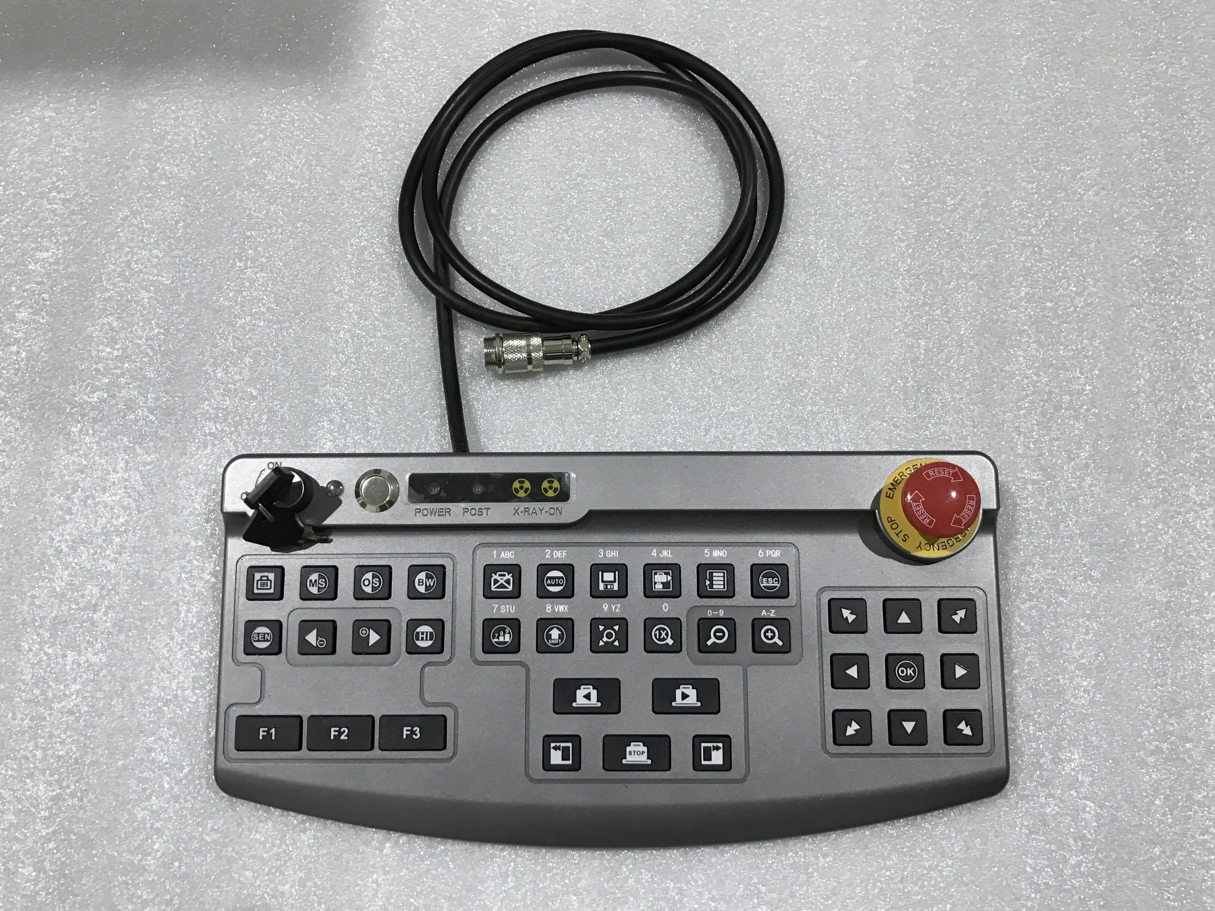Big Size X Ray Baggage Scanner For Cargo And Luggage Inspection