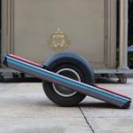 21.5m/h Single Tire Electric Skateboard 30 To 35km 1500w