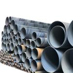 ASTM A36 Spiral Weld Tube 1000mm LSAW SSAW Spiral Pipes Q235 Cold Rolled Erw