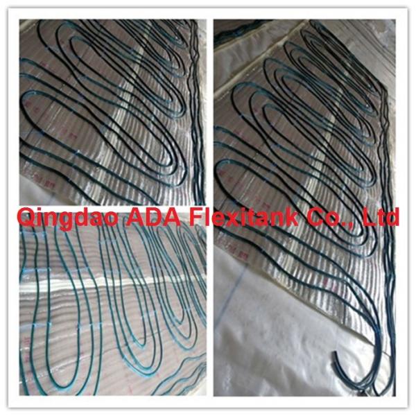 4 Layers 26000L PAO CPO Palm Oil Bulk Flexitank