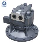 DX260 Steel Polished Excavator Swing Motor Spare Part 170303-00052A/K1007950A