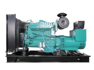 Wholesale 288KVA / 230KW Prime Power Open Type Diesel Generator Output Voltage 230 / 400V from china suppliers