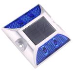 NI-MH Battery Solar Road Stud Light 5mm LED IP68 Proetect Solar Road Markers