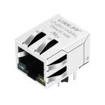 Tyco 5-1840406-8 Compatible LINK-PP LPJ0011ABNL 10/100 Base-T 1 Port Lan RJ45