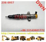 236-0957 Diesel Excavator Engine Parts Common Rail Injector 10R-9002 387-9436