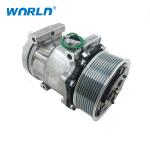 For New Holland 12V Truck AC Compressor 87300121 SD7H156020 WXTK150