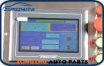 Manual Air Suspension Crimping Machine For Hydraulic Hoses ISO9001 Certificate