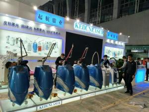 Wholesale pico second 1064/532/755nm Nd:YAG laser tattoo removal machine leave your email from china suppliers