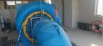 Water Head Customized Hydroturbine Generator 450-1000rpm 50HZ/60HZ Frequency