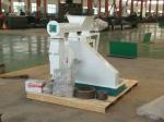 Flat Die Mini Animal Feed Pellet Machine Peanut Shell Rice Straw Pellet Machine