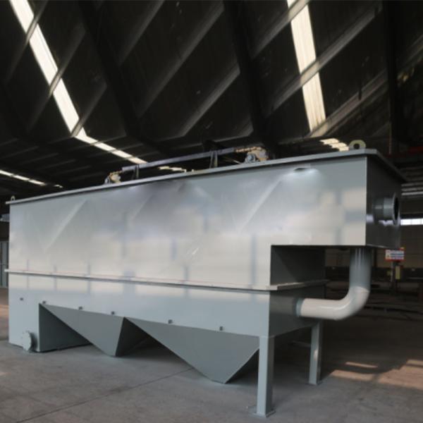 2024 Waste Water Recycling System Industry Wastewater Treatment Plant Tdaf