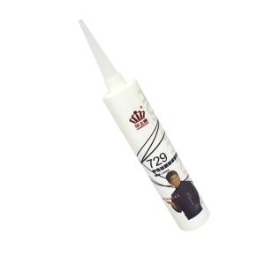 Wholesale 300ml Waterproof Mildew Proof Weather Resistant Silicone Sealant Kitchen Bathroom from china suppliers
