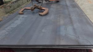 Wholesale B480GNQR Corten Steel Plate Corten A S355JOWP 3-20MM 2000*6000 09CuPCrNi-A from china suppliers