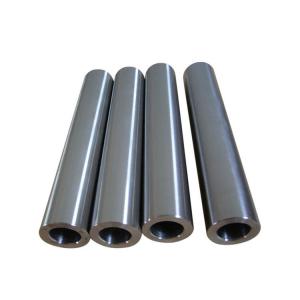 Wholesale Astm Titanium Exhaust Pipe Grade23 500-15000mm Titanium Alloy Tubing from china suppliers