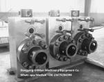 Mud Pump Fluid End Module Valve Housing alloy 35CrMo material