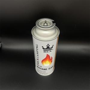 Wholesale Portable Camping Gas Canister Convenient Fuel Solution For Outdoor Cooking And Backpacking from china suppliers