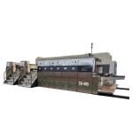 High Definition Flexo Printer Slotter Rotary Die Cutter With Stacker 220V/380V