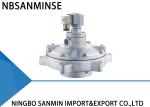 Sanmin QG-Y-50S Pulse Solenoid Valve Customized Pressure 0 . 2MPa - 0 . 6MPa