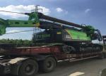 150kNm 52m Small Rotary Pile Machine Auger Hydraulic Crawler Drill Machine 100KN