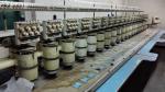 Barudan Professional Embroidery Machine Used For Sports Uniforms