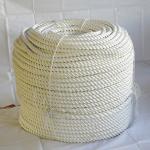8mm-36mm 3 Strand 4 Strand Polyamide Nylon Mutifilament Rope For Marine Ship