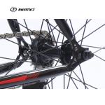 120kg Load Capacity GOMID Steel Frame Bisiklet Single Speed Fixed Gear Bike for