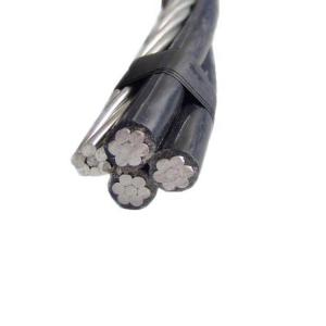 Wholesale 1.2kV Low Voltage 240mm2 ABC Overhead Aerial Cable from china suppliers