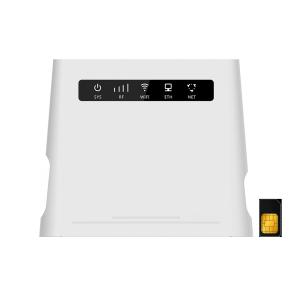 Wholesale Unlocked 4G Home Router With SIM Card Slot Indoor CPE Mobile Hotspot from china suppliers