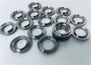 Wholesale ROHS CNC Lathe Machining Parts 0.0002in Rapid Prototyping from china suppliers
