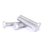 High Tensile Bright ZINC Plated Hexagon Hex Bolt and Nut Length Customers'