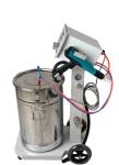 Steel Substrate Hangzhou Huaxiang Coating Automatic Electrostatic Powder