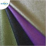 OEM ODM Glitter Fabric Paint , White Glitter Fabric Colorful Wall Covering
